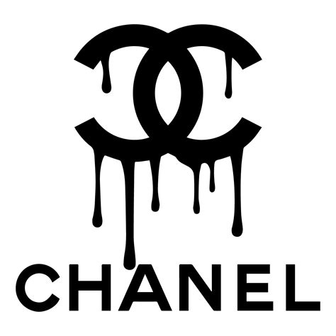 chanel drip logo|chanel logo hidden meaning.